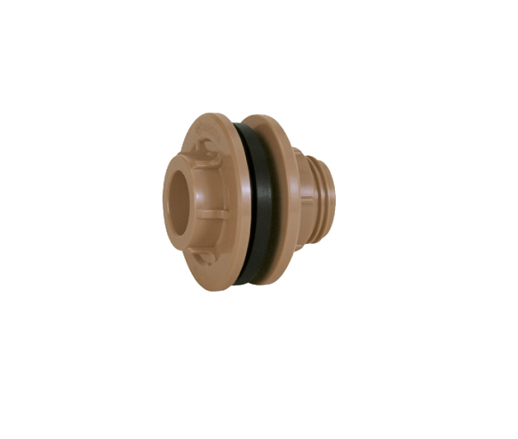 ADAPTADOR C/FLANGE KRONA – 1/2 #