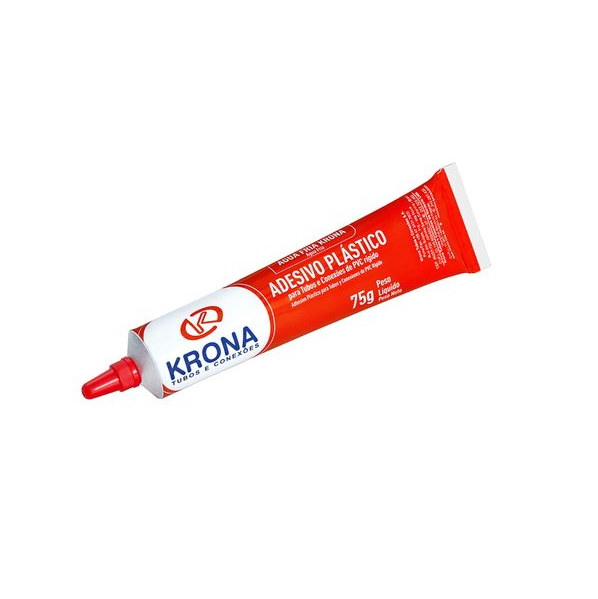 ADESIVO PVC KRONA 75 GR