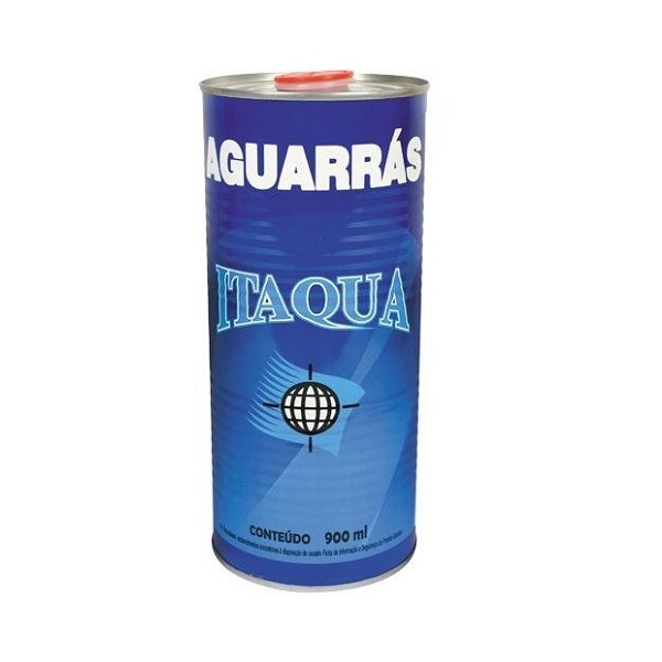 AGUARRAS ITAQUA – 900 ML