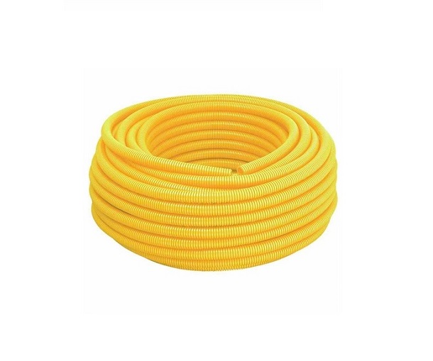 CONDUITE CORRUG DINOPL AMARELO A 1/2 100MTS