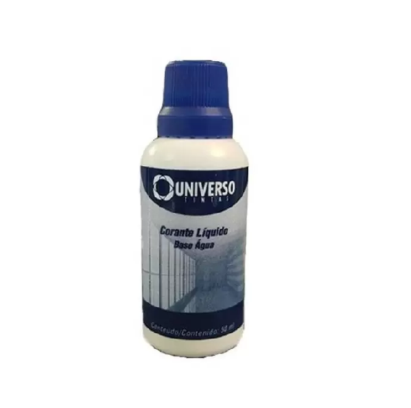 CORANTE LIQ UNIVERSO – AZUL *