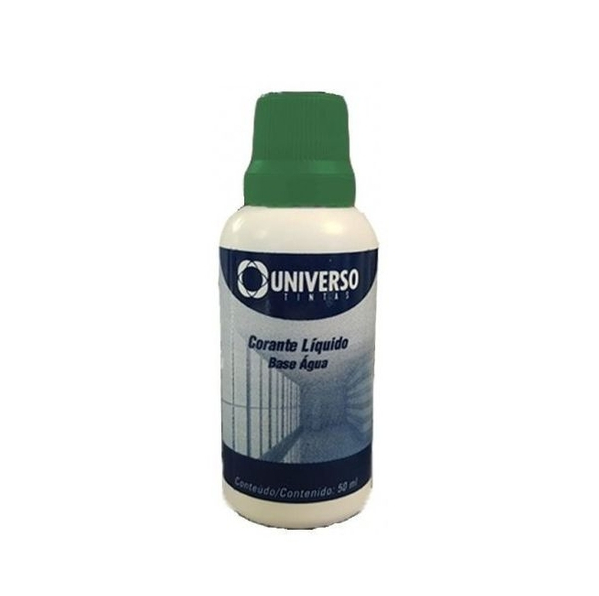 CORANTE LIQ UNIVERSO – VERDE *