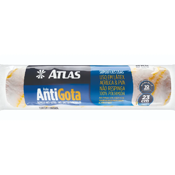 ROLO ATLAS – ANTIGOTA 23CM 321/10