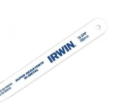 SERRA MANUAL BIMETAL IRWIN 18D *