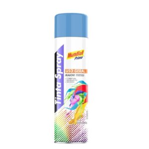 SPRAY MUNDIAL 400ML – AZUL CLARO