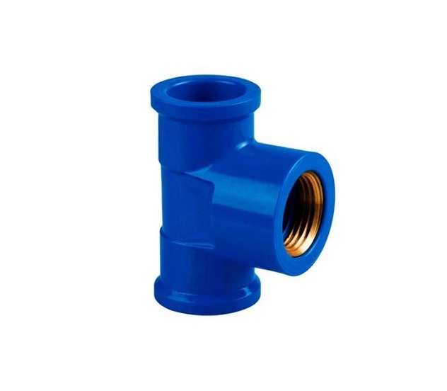 TEE AZUL AMANCO – 3/4 X 1/2