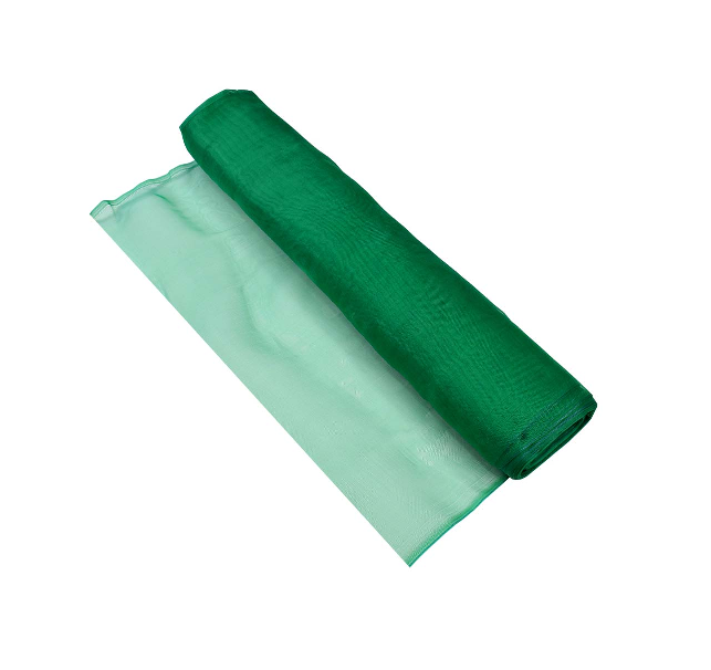 TELA NYLON MOSQUIT. 1,00 X 50MT VERDE