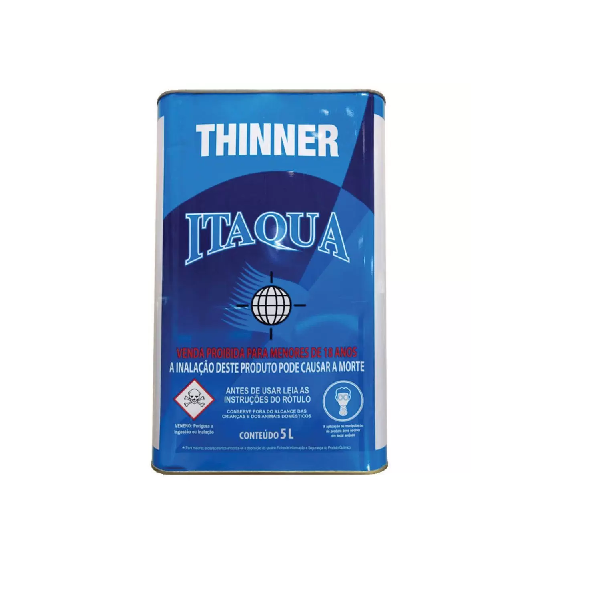 THINNER ITAQUA 16 – 5 LT MULTIUSO