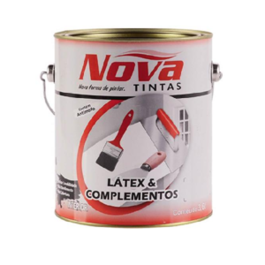 TINTA NTINTAS ACRIL ECONOM – 3,6LTS BRANCA