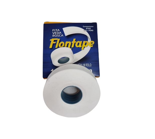 VEDA ROSCA FLONTAPE – 12 X 25MT *