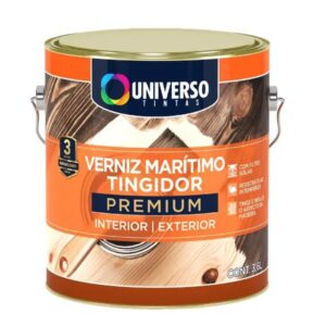 VERNIZ UNIVERSO – TINGIDOR IMBUIA – 3,6L GL