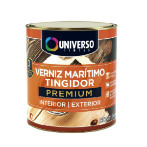 VERNIZ UNIVERSO – TINGIDOR IMBUIA – 1/4