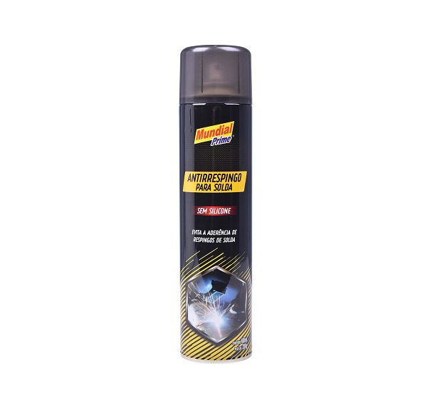 ANTIRRESPINGO SEM SILICONE SPRAY 400ML-MUNDIA