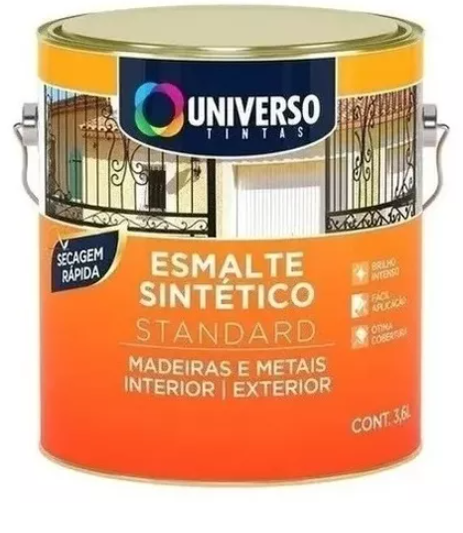 TINTA ES SINT UNIVERSO – 3,6 LTS ALUMINIO #